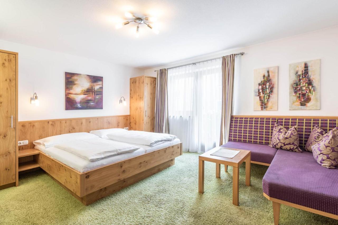 Appartements Mair Майерхофен Екстериор снимка