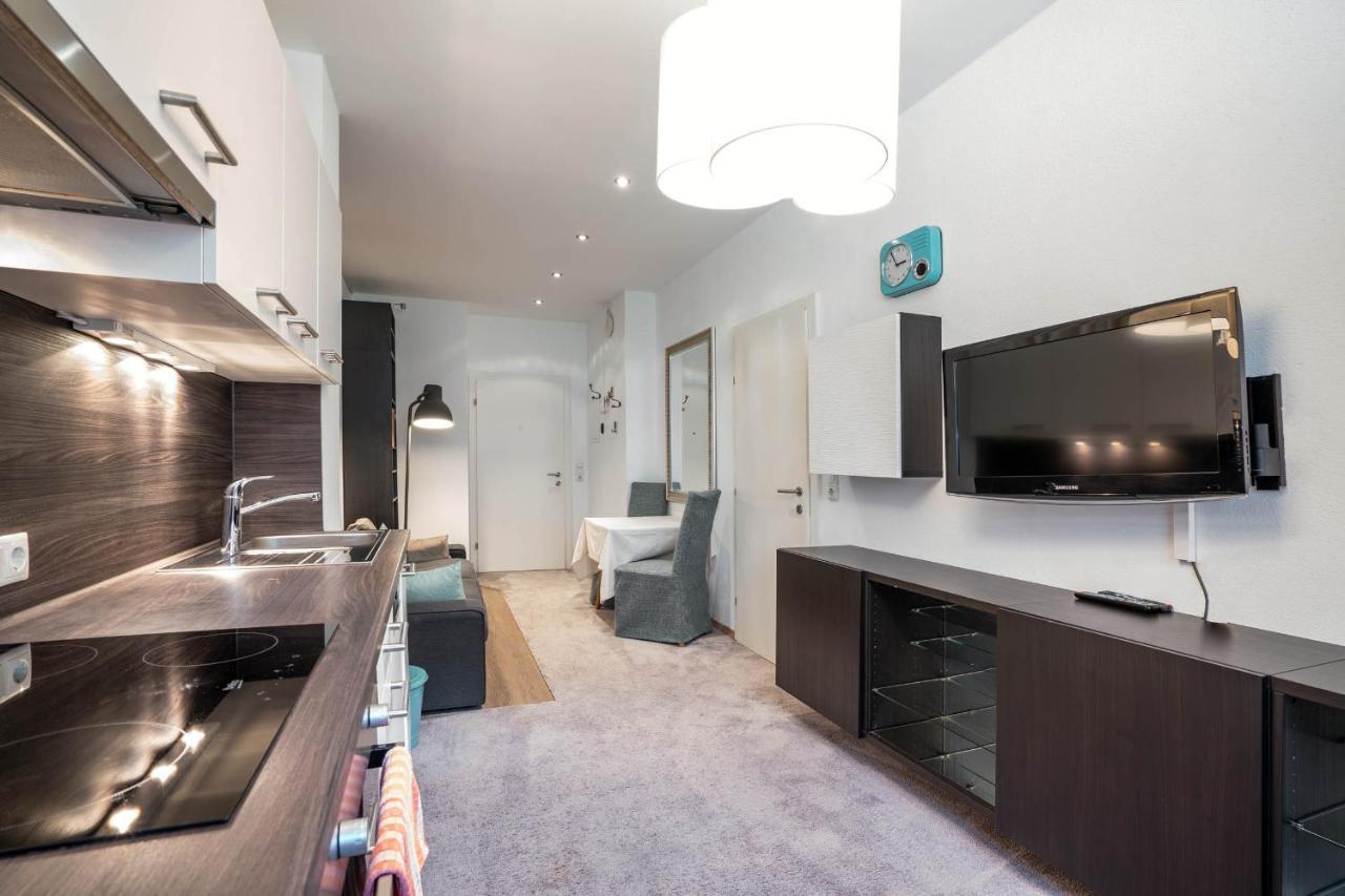 Appartements Mair Майерхофен Екстериор снимка